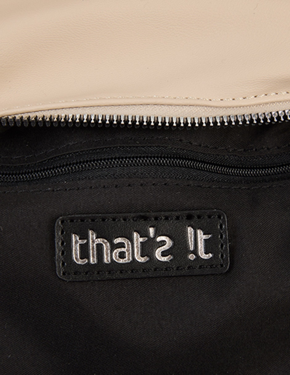 Bolsa hobo That's it para mujer
