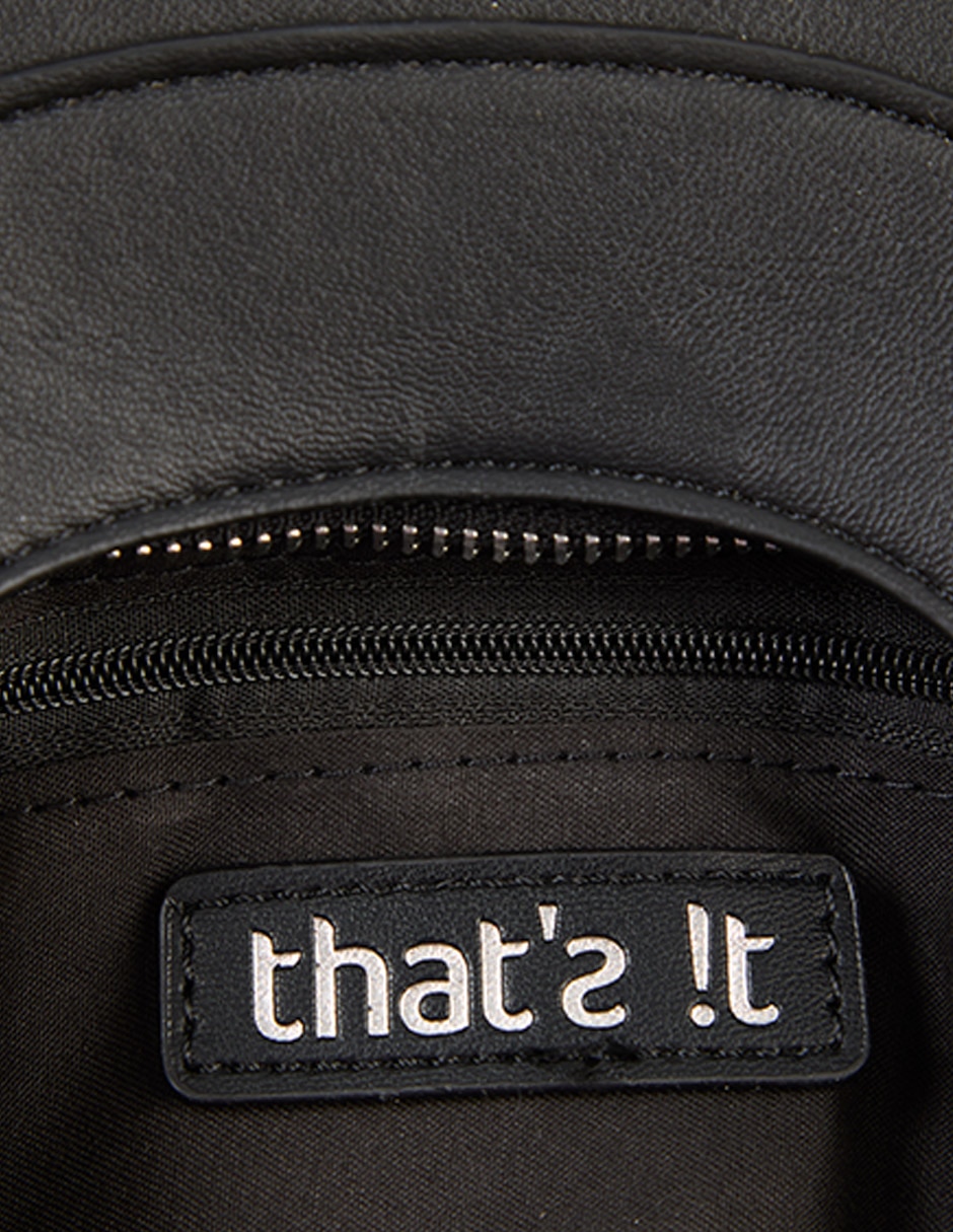 Bolsa hobo That's it para mujer