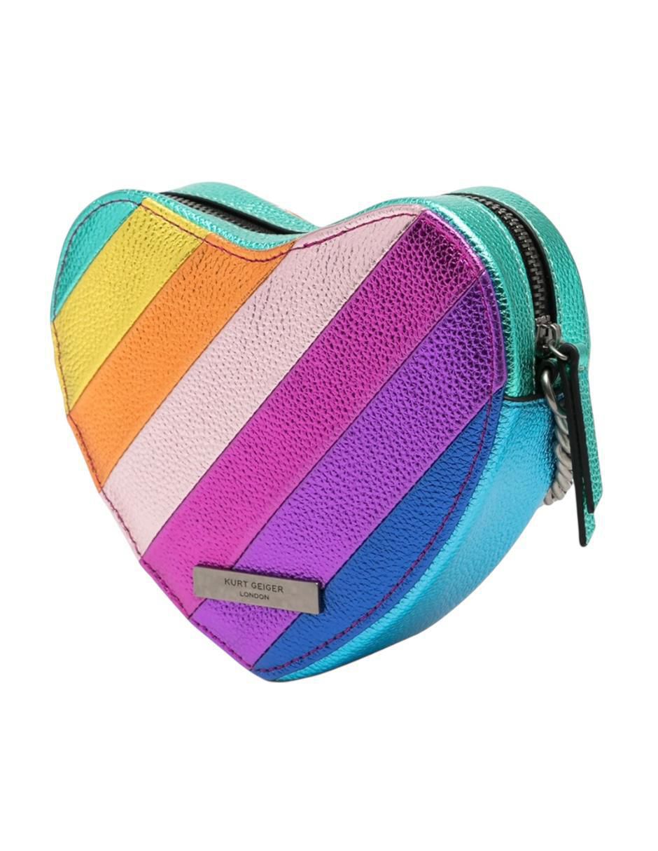 Bolsa crossbody de cuero para mujer 2