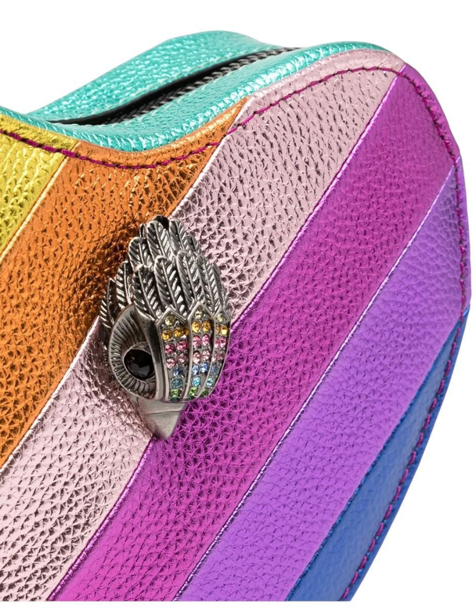 Bolsa crossbody de cuero para mujer 3