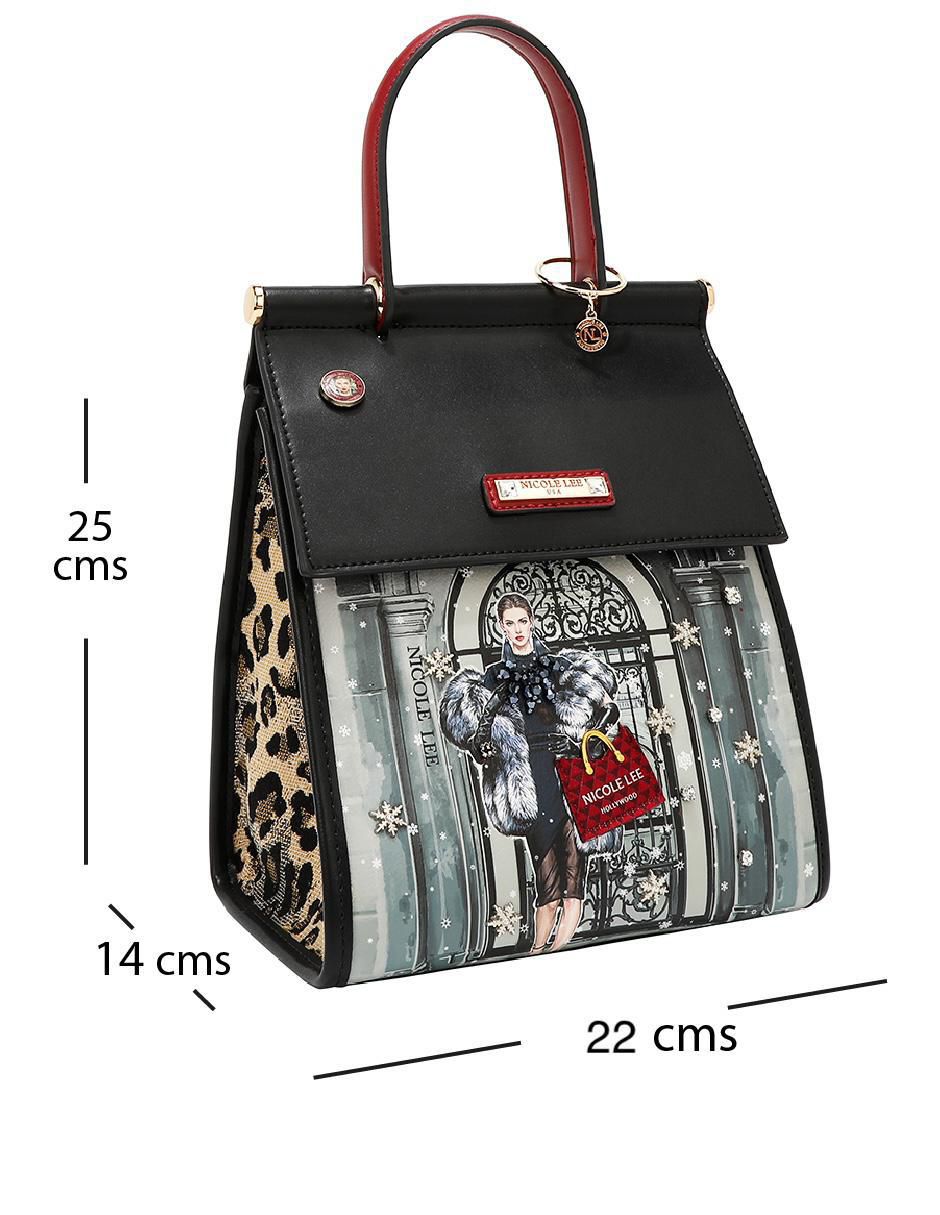 Backpack Snowflake para mujer 6