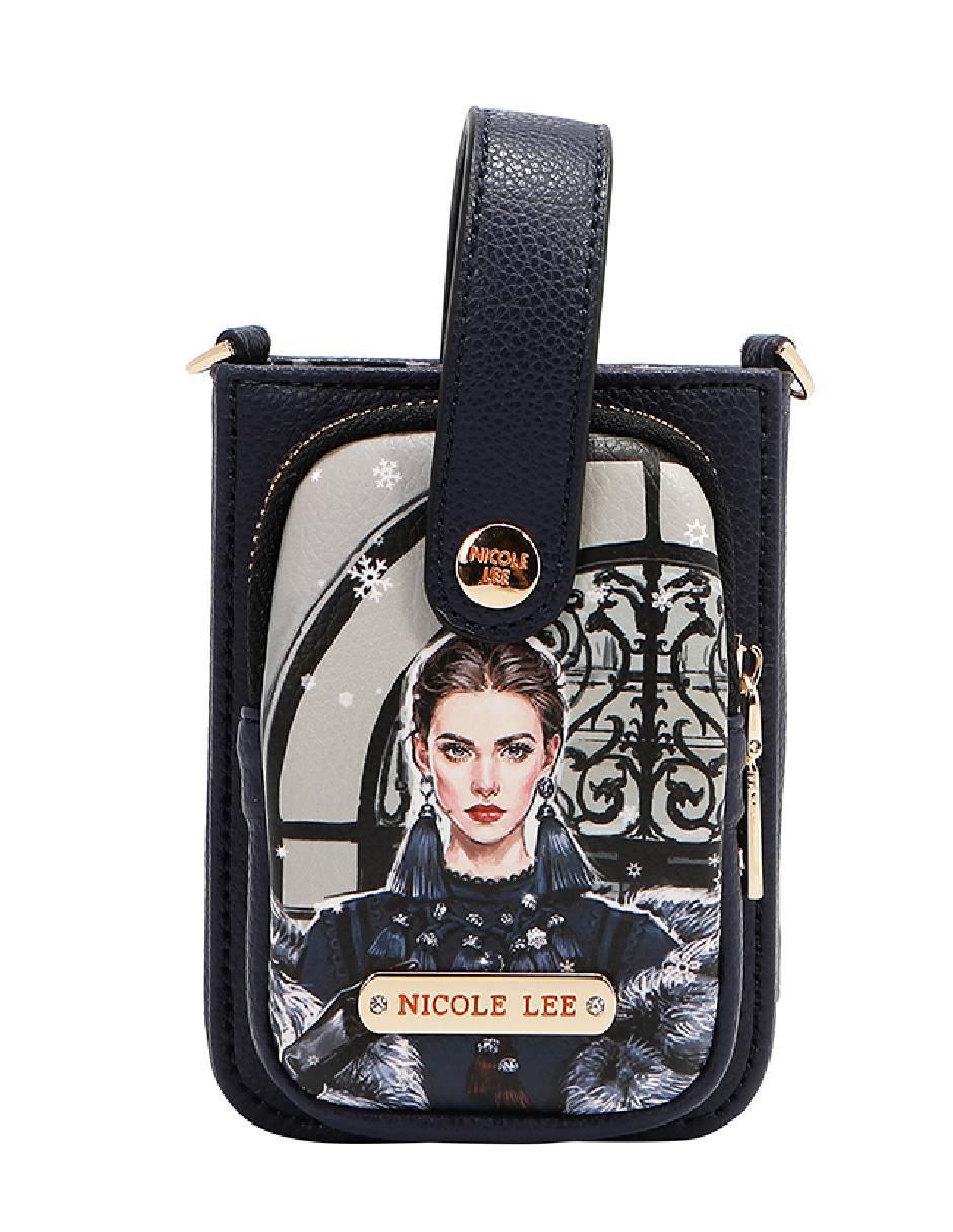 Bolsa crossbody Snowflake para mujer