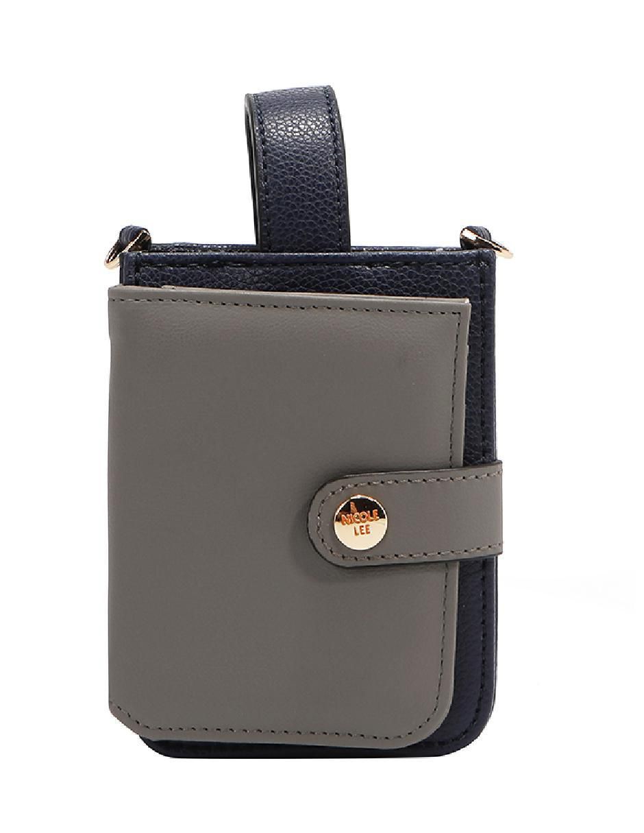 Bolsa crossbody Snowflake para mujer 2