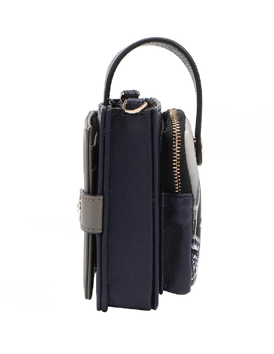 Bolsa crossbody Snowflake para mujer 5