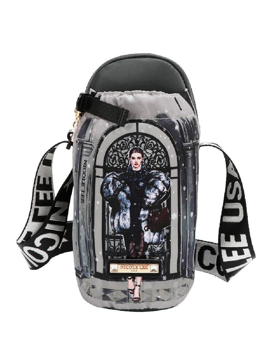 Bolsa crossbody Snowflake para mujer