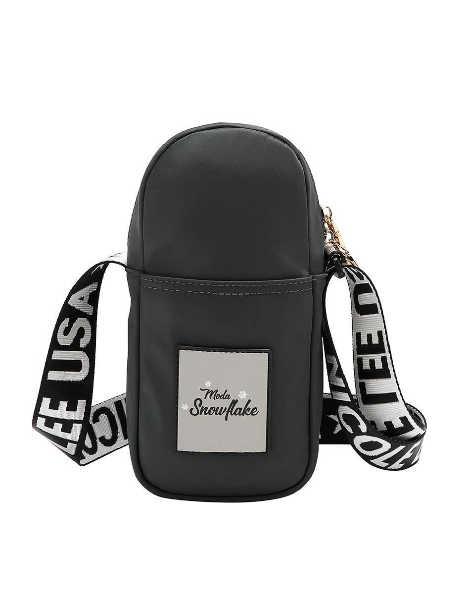 Bolsa crossbody Snowflake para mujer 2