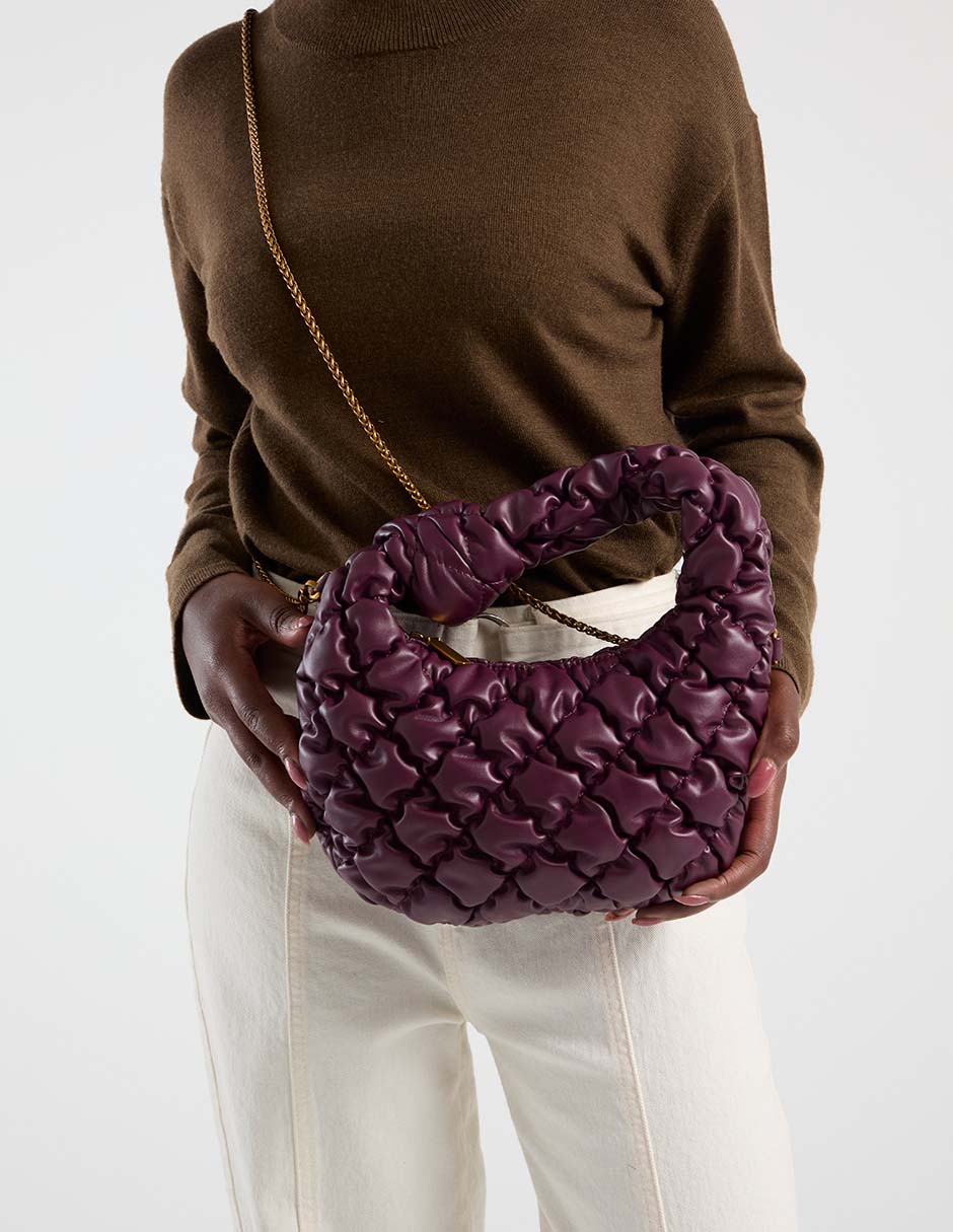 Bolsa shoulder Map para mujer