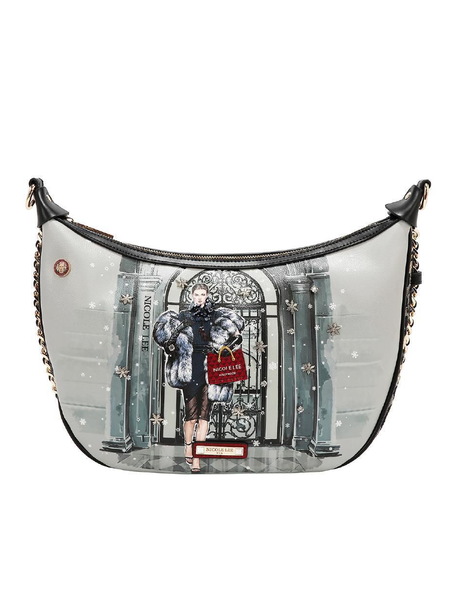 Bolsa crossbody Snowflake para mujer Bolsa crossbody Snowflake para mujer