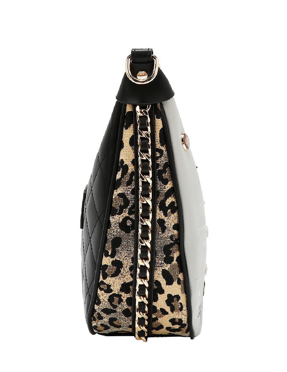Bolsa crossbody Snowflake para mujer 7