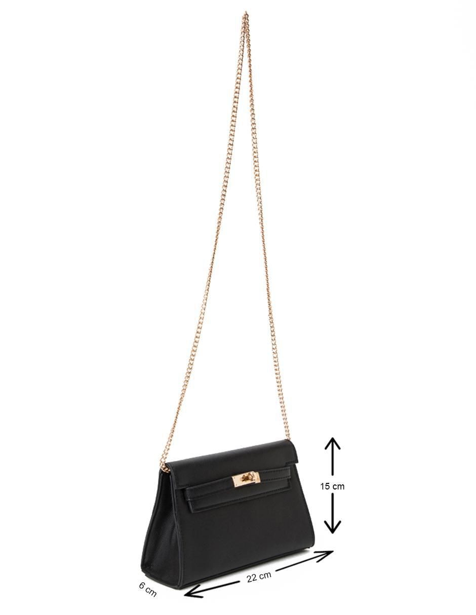 Bolsa flap para mujer 4