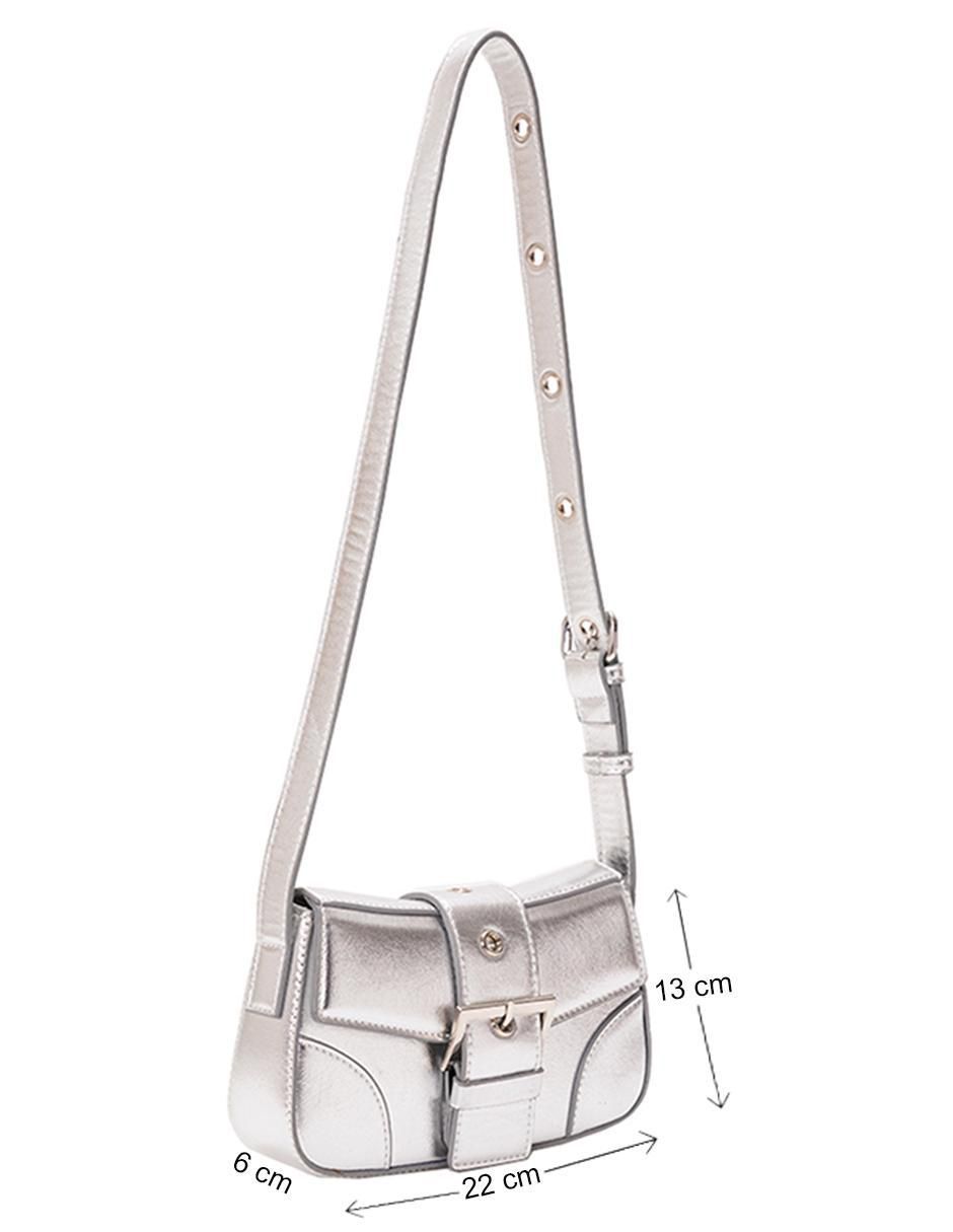 Bolsa shoulder para mujer 4