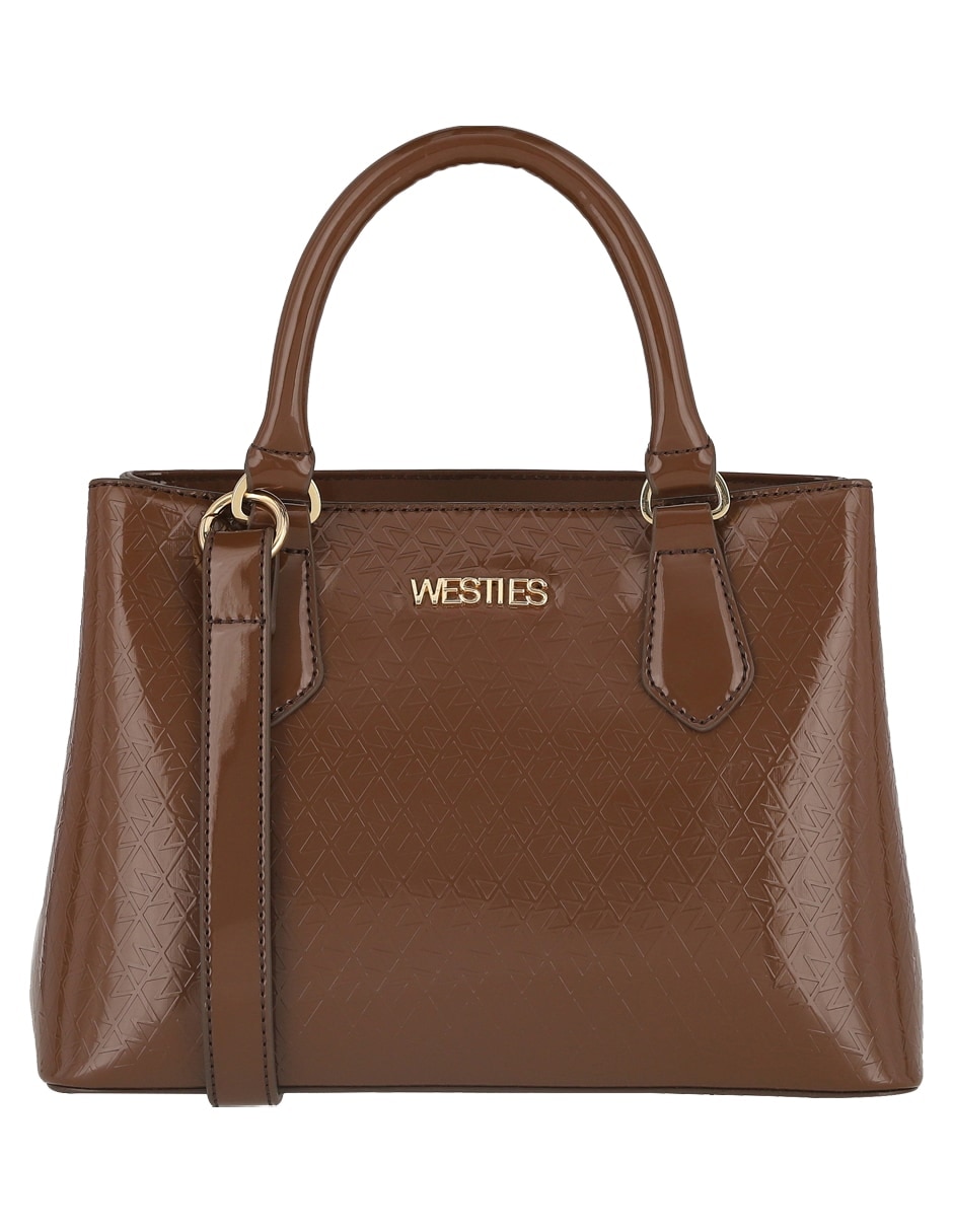 Bolsa satchel Becquer para mujer