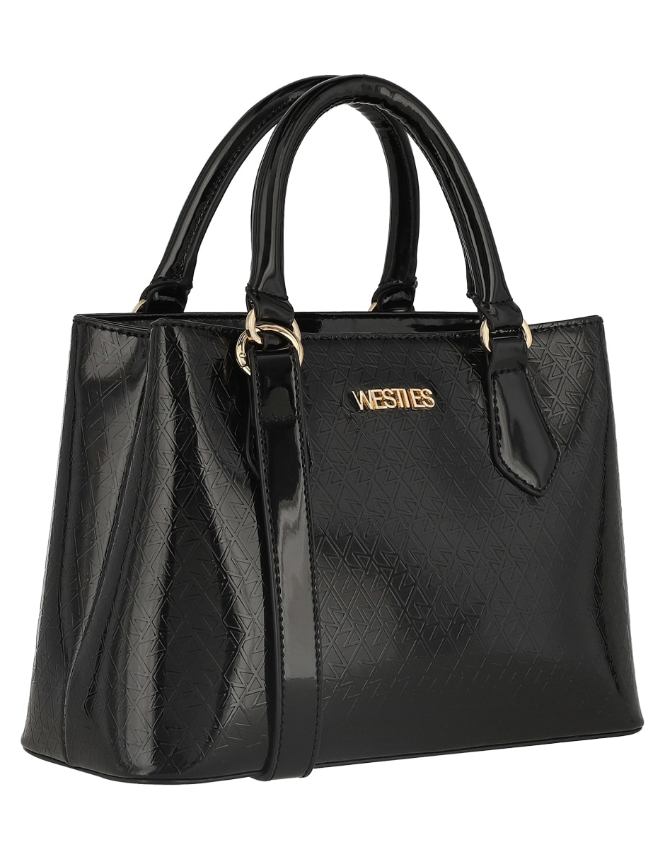 SATCHEL WESTIES, NEGRO