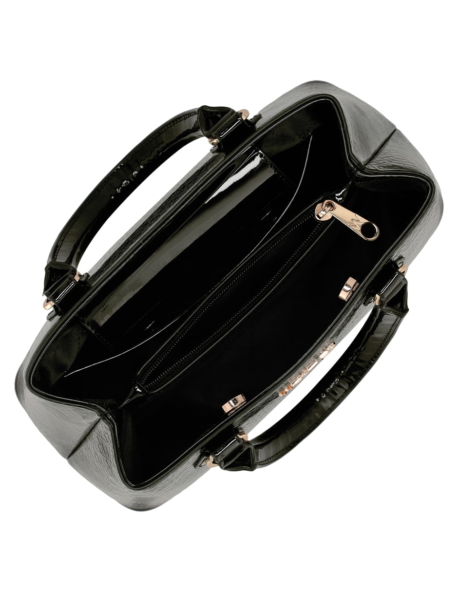 SATCHEL WESTIES, NEGRO