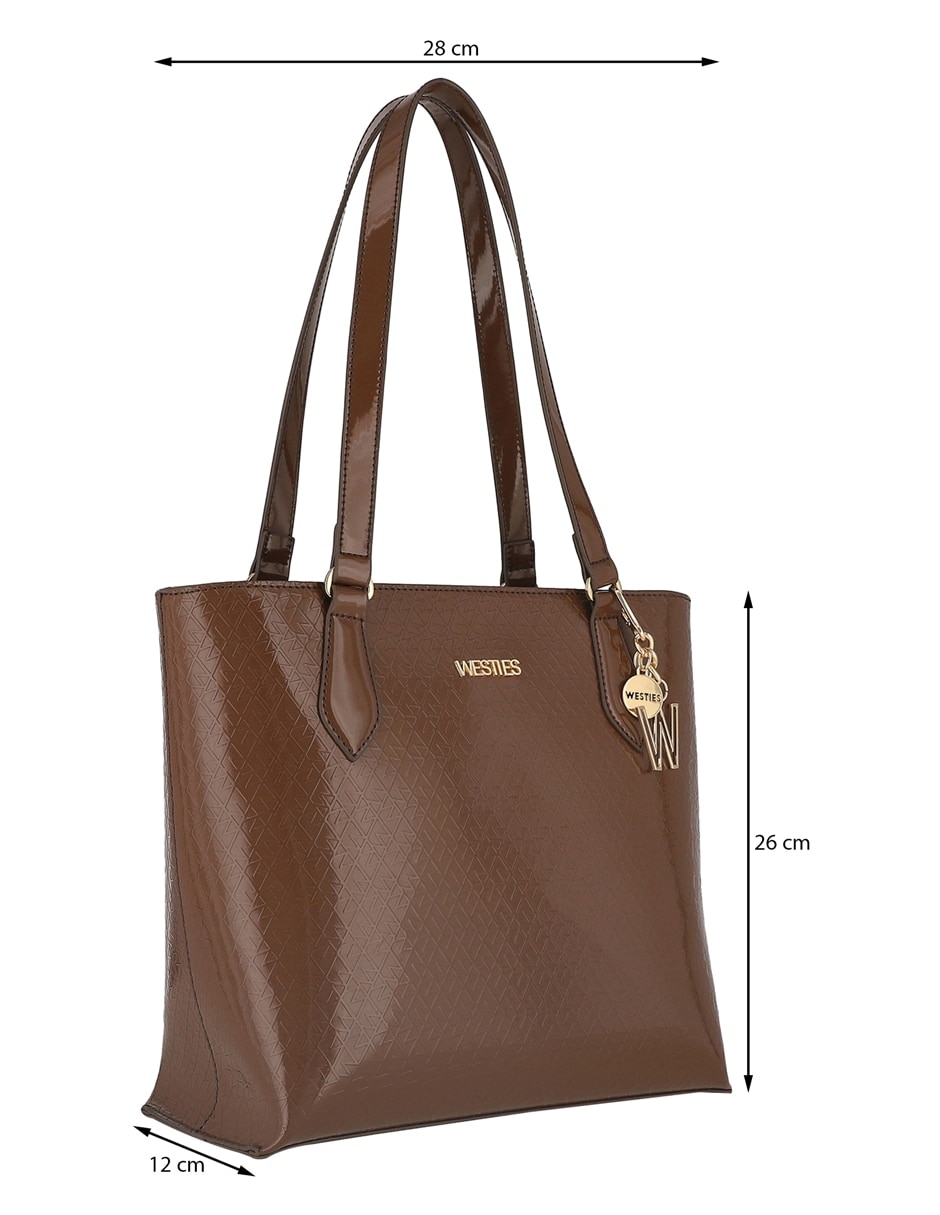 Bolsa tote Becquer para mujer 6