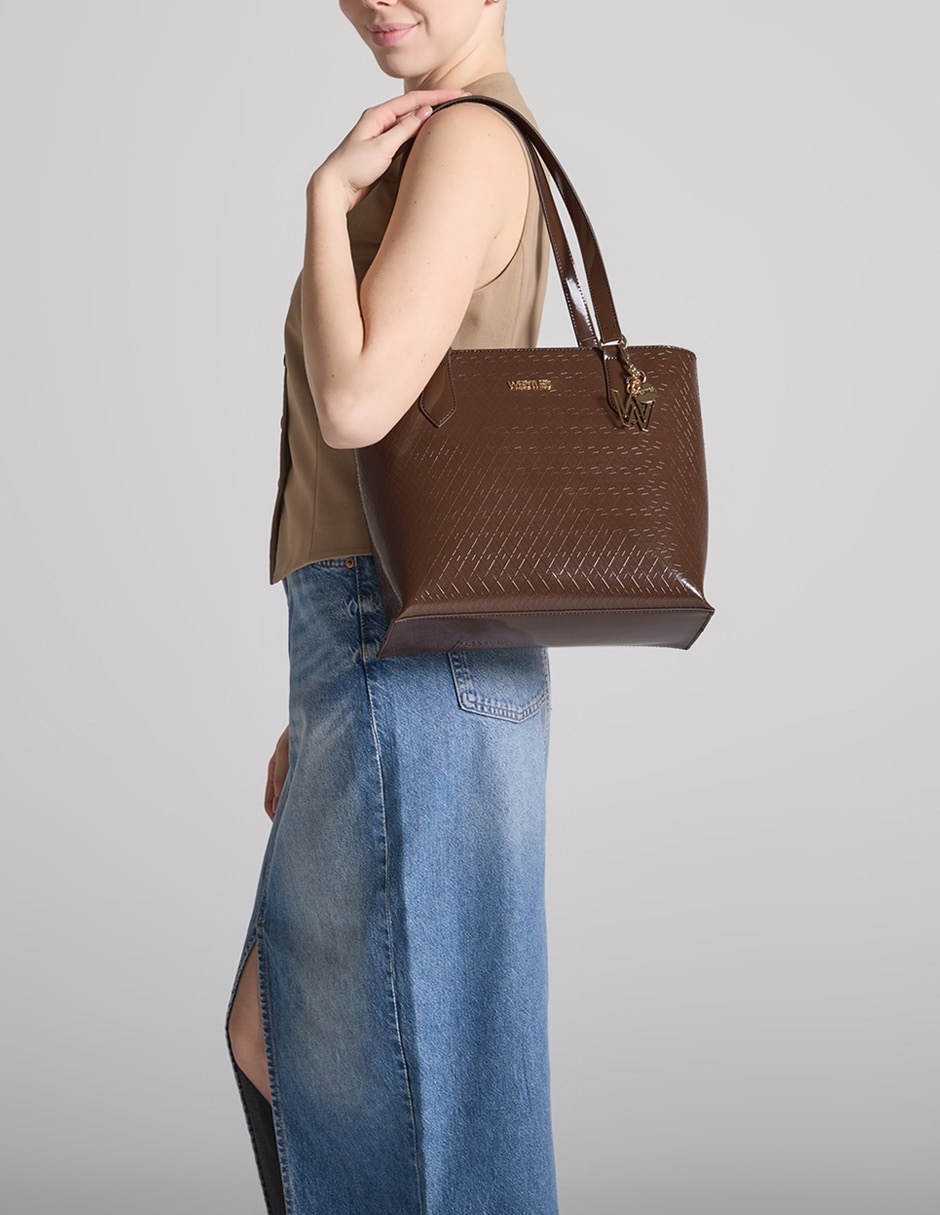 Bolsa tote Becquer para mujer 5