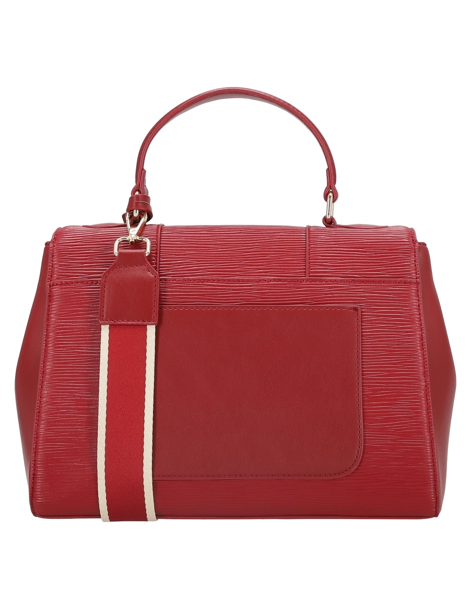 SATCHEL WESTIES, ROJO