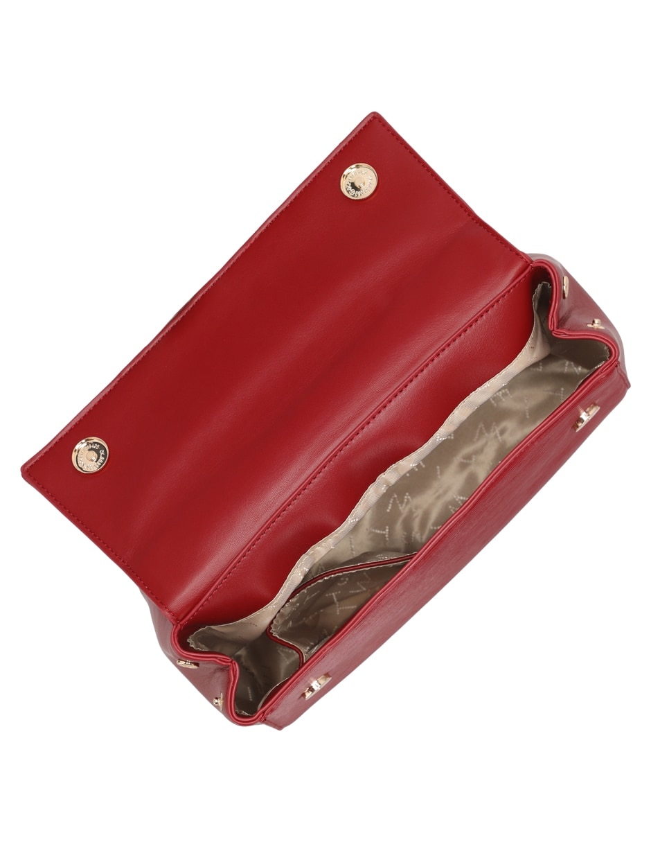 SATCHEL WESTIES, ROJO