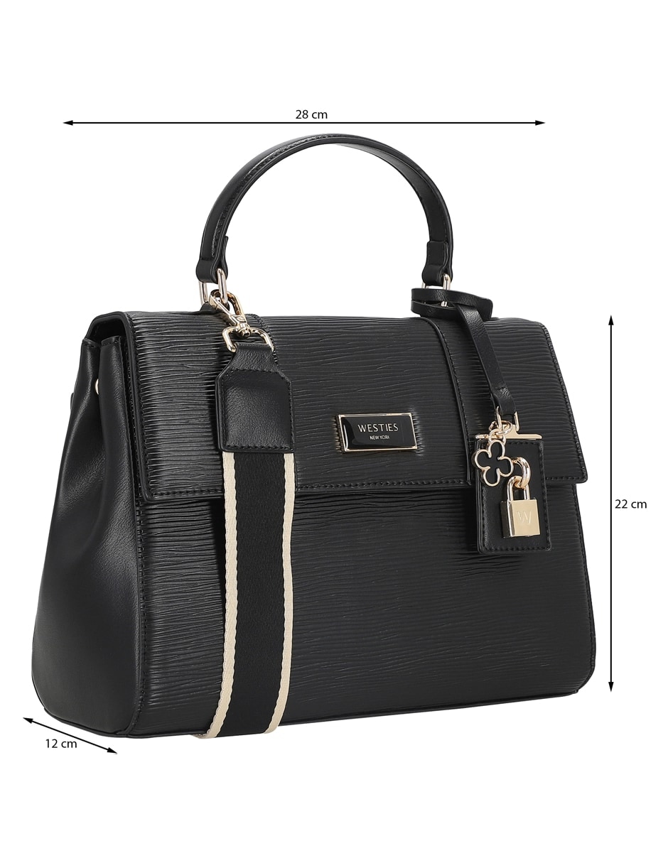 Bolsa satchel Takhat para mujer 7