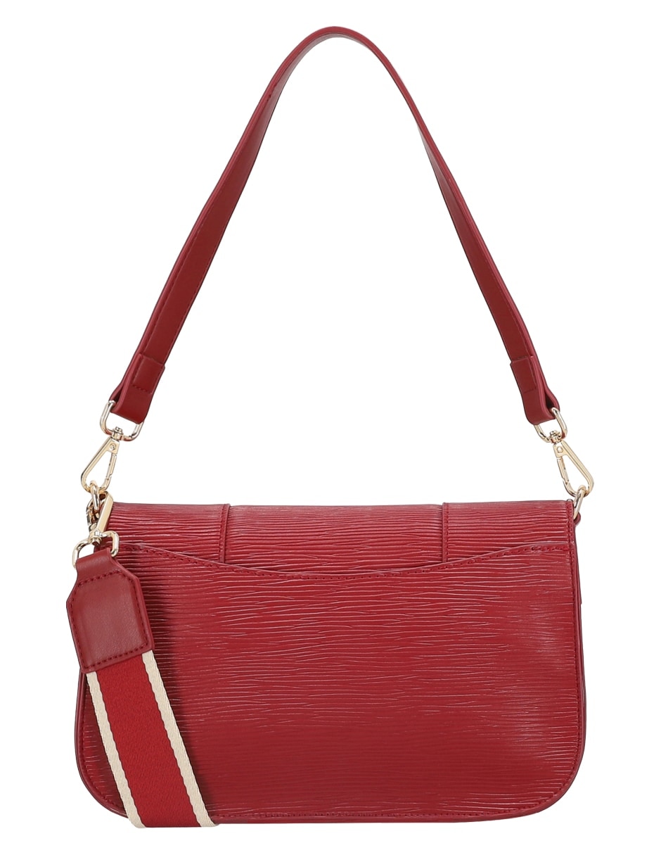 SHOULDER WESTIES, ROJO