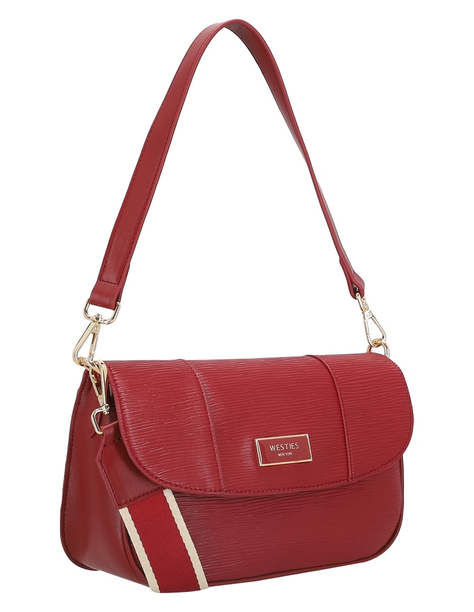 SHOULDER WESTIES, ROJO