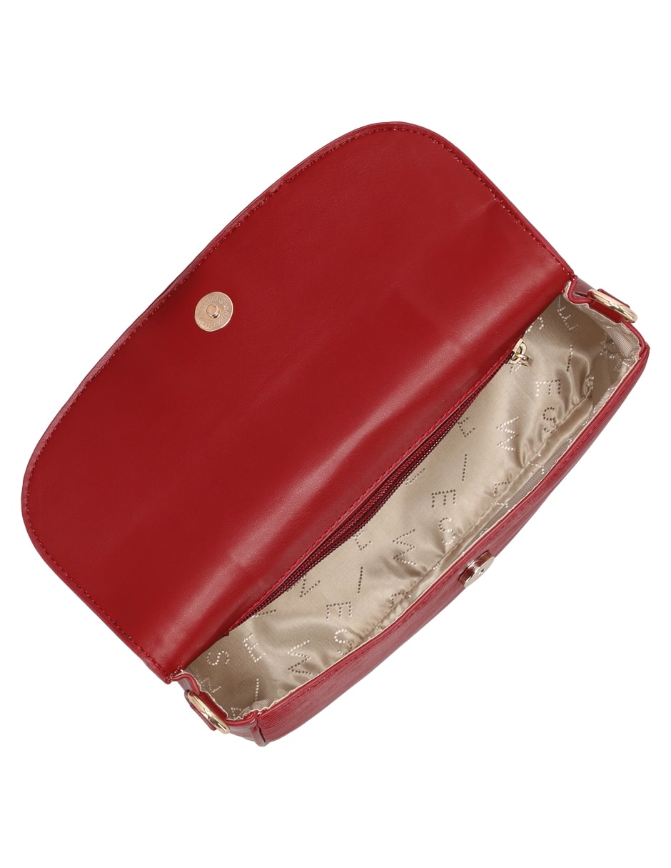 SHOULDER WESTIES, ROJO