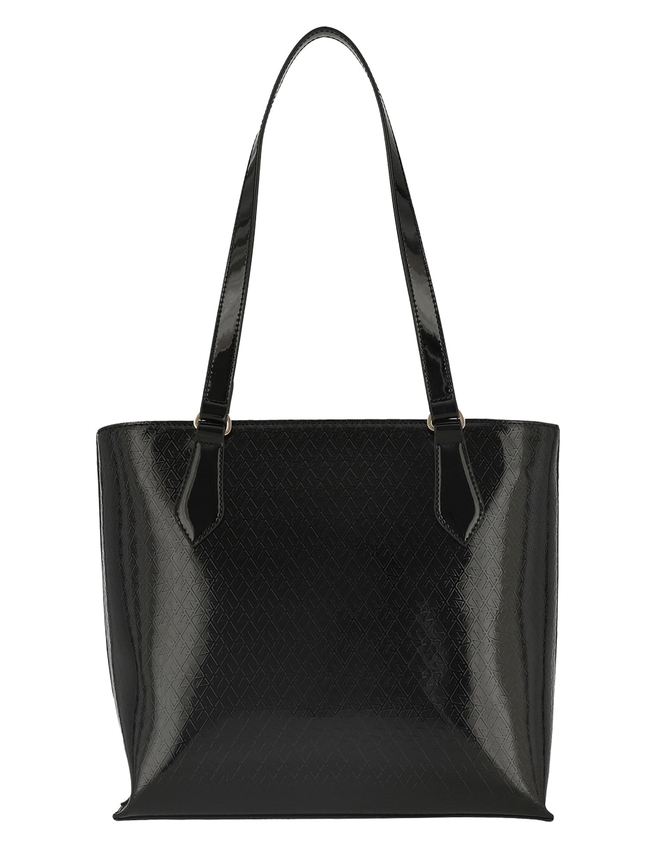 TOTE WESTIES, NEGRO
