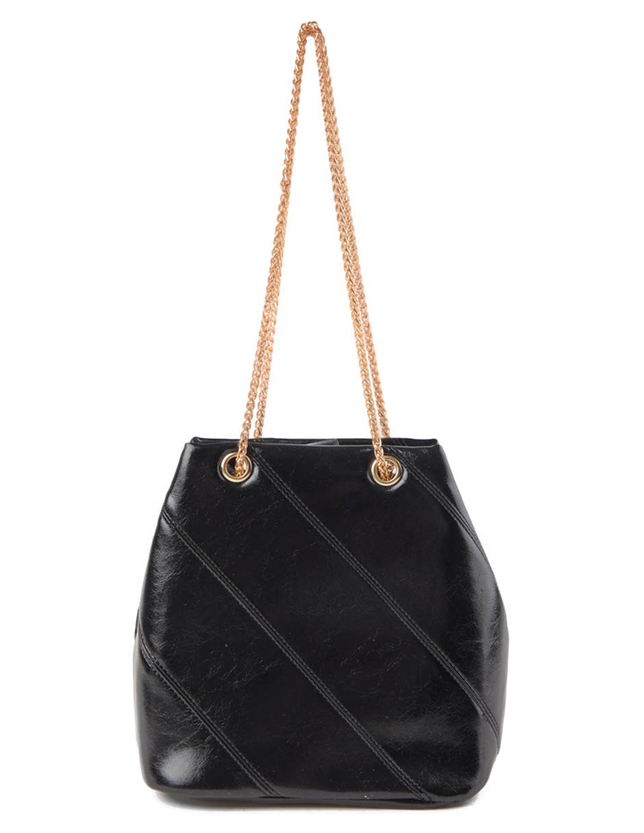 Bolsa bucket para mujer 3