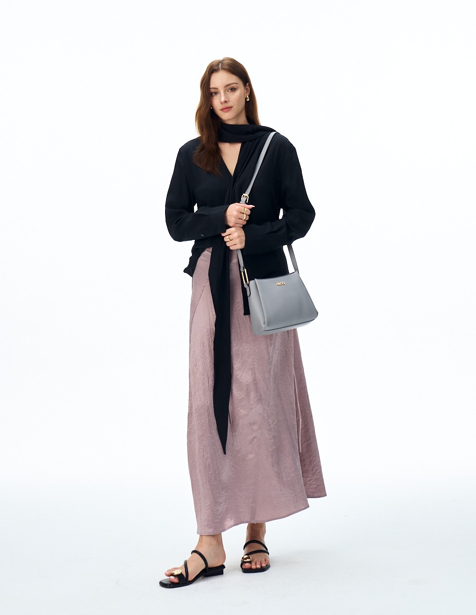 Bolsa crossbody Beatrice para mujer 8