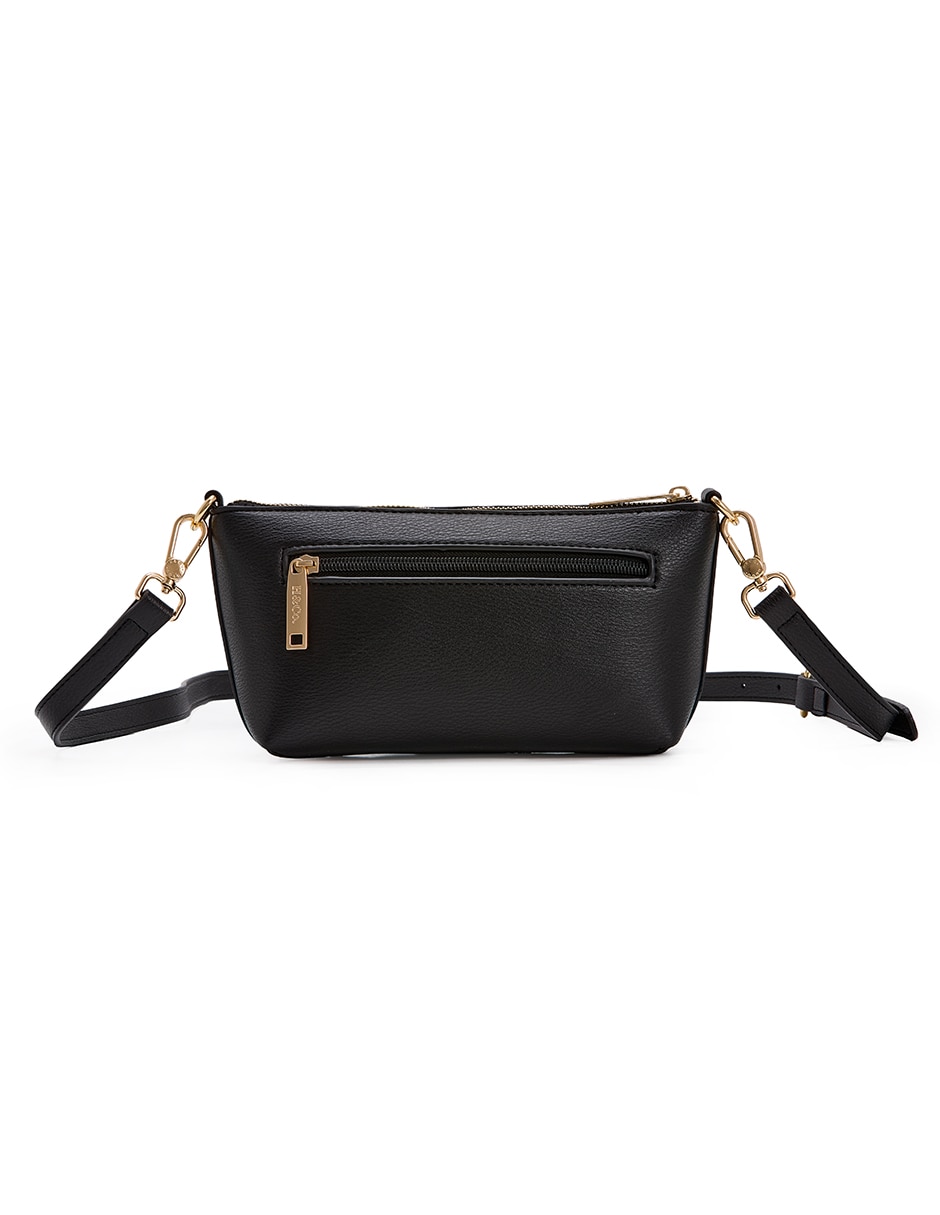CROSSBODY H&CO, NEGRO