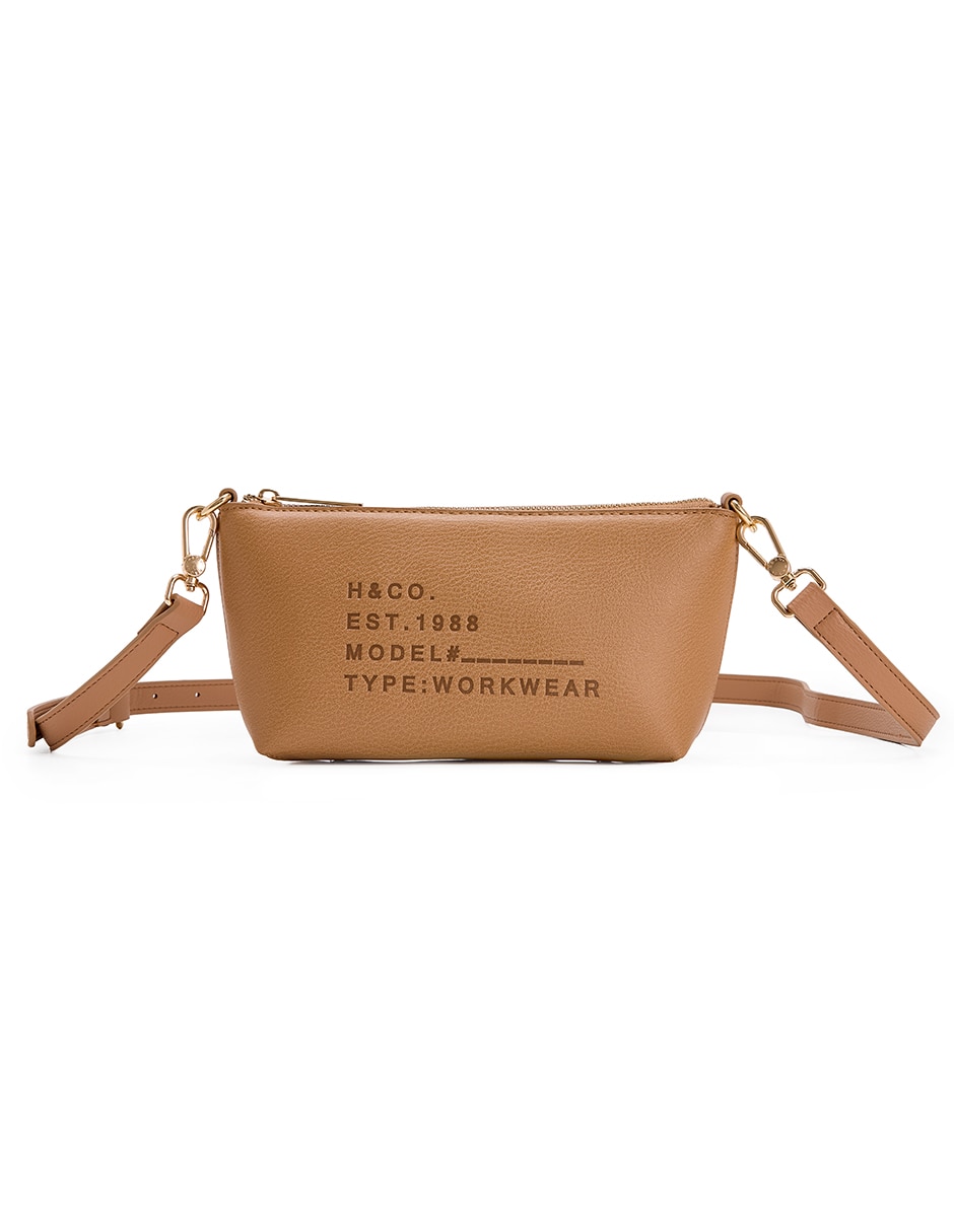 Bolsa crossbody Anzia para mujer