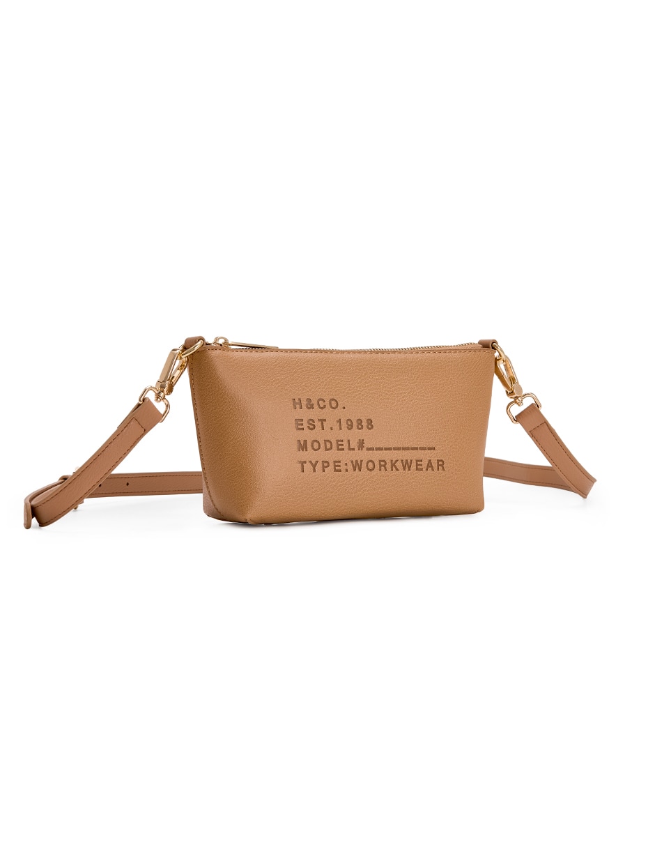Bolsa crossbody Anzia para mujer 2