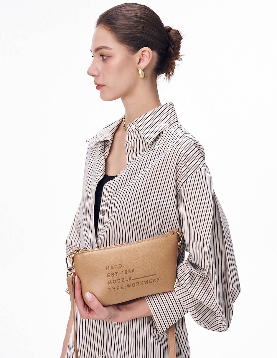 Bolsa crossbody Anzia para mujer 6