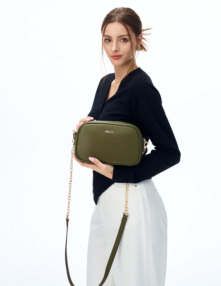 Bolsa crossbody Isabella para mujer 5