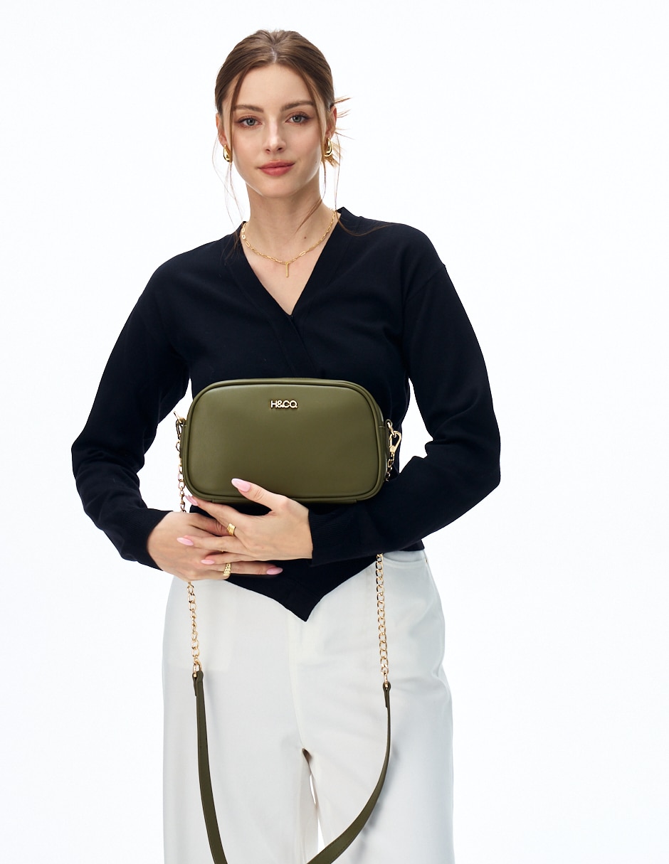 Bolsa crossbody Isabella para mujer 6