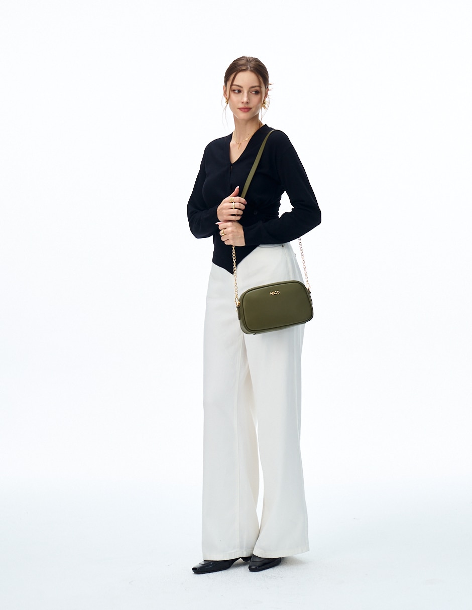 Bolsa crossbody Isabella para mujer 7
