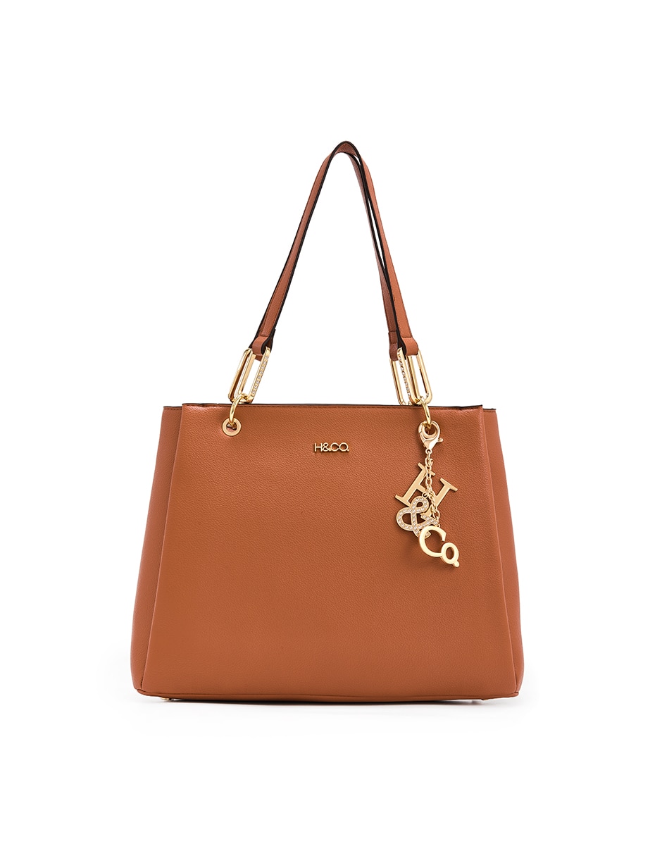 Bolsa satchel Beatrice para mujer