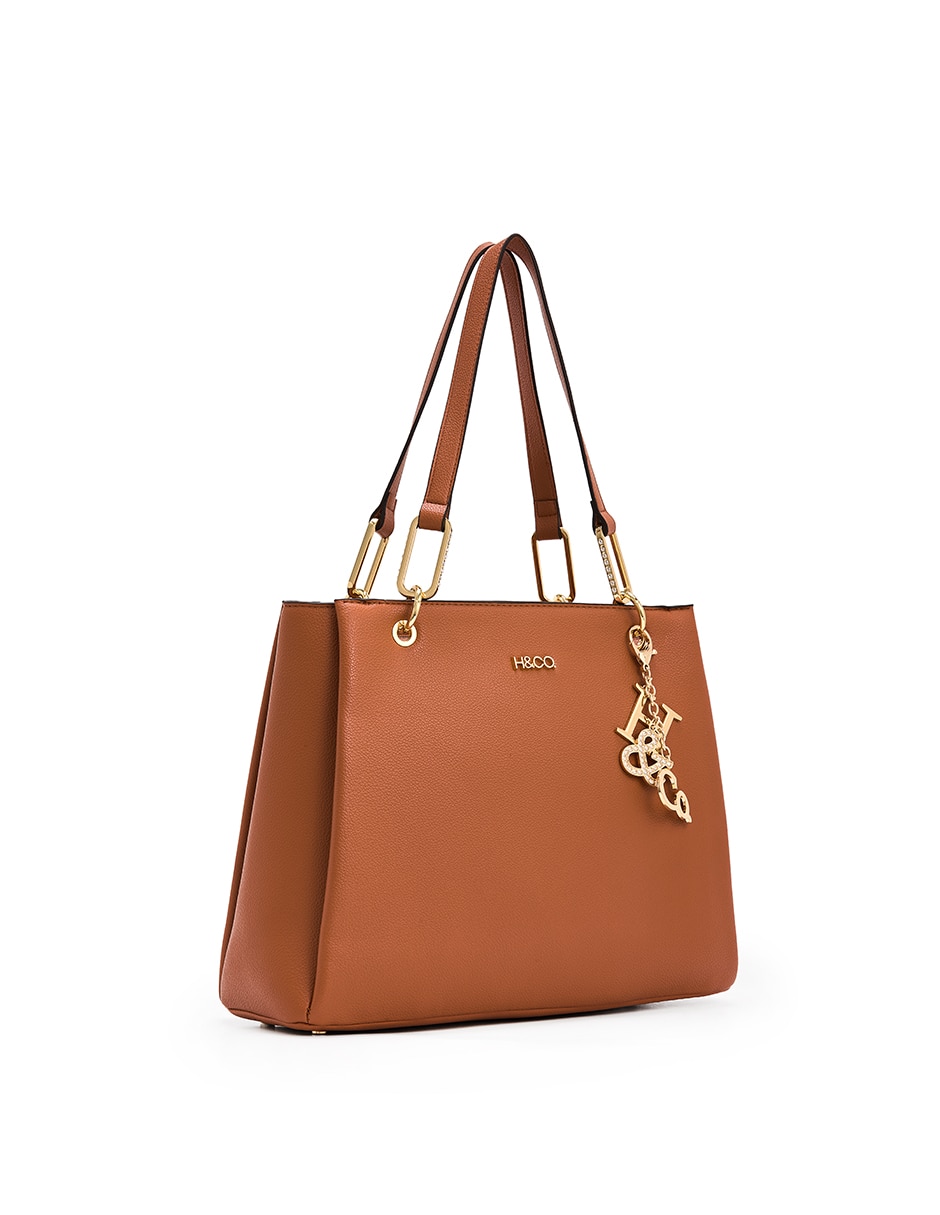 Bolsa satchel Beatrice para mujer 2