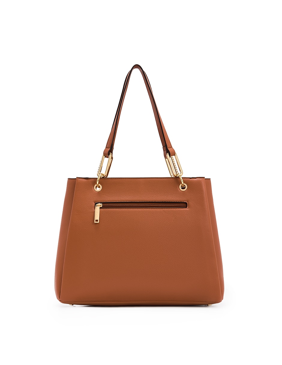 Bolsa satchel Beatrice para mujer 3