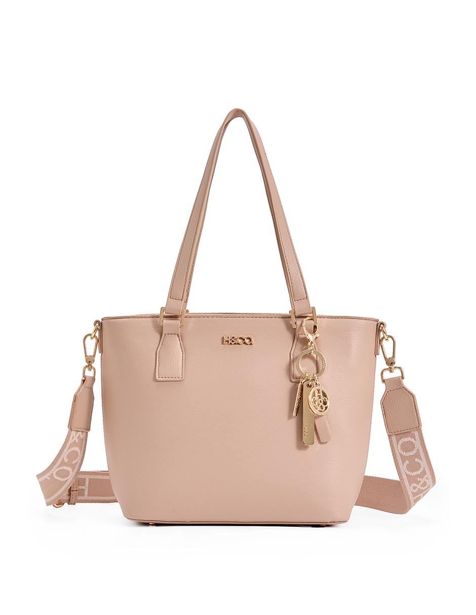 Bolsa satchel Amori para mujer