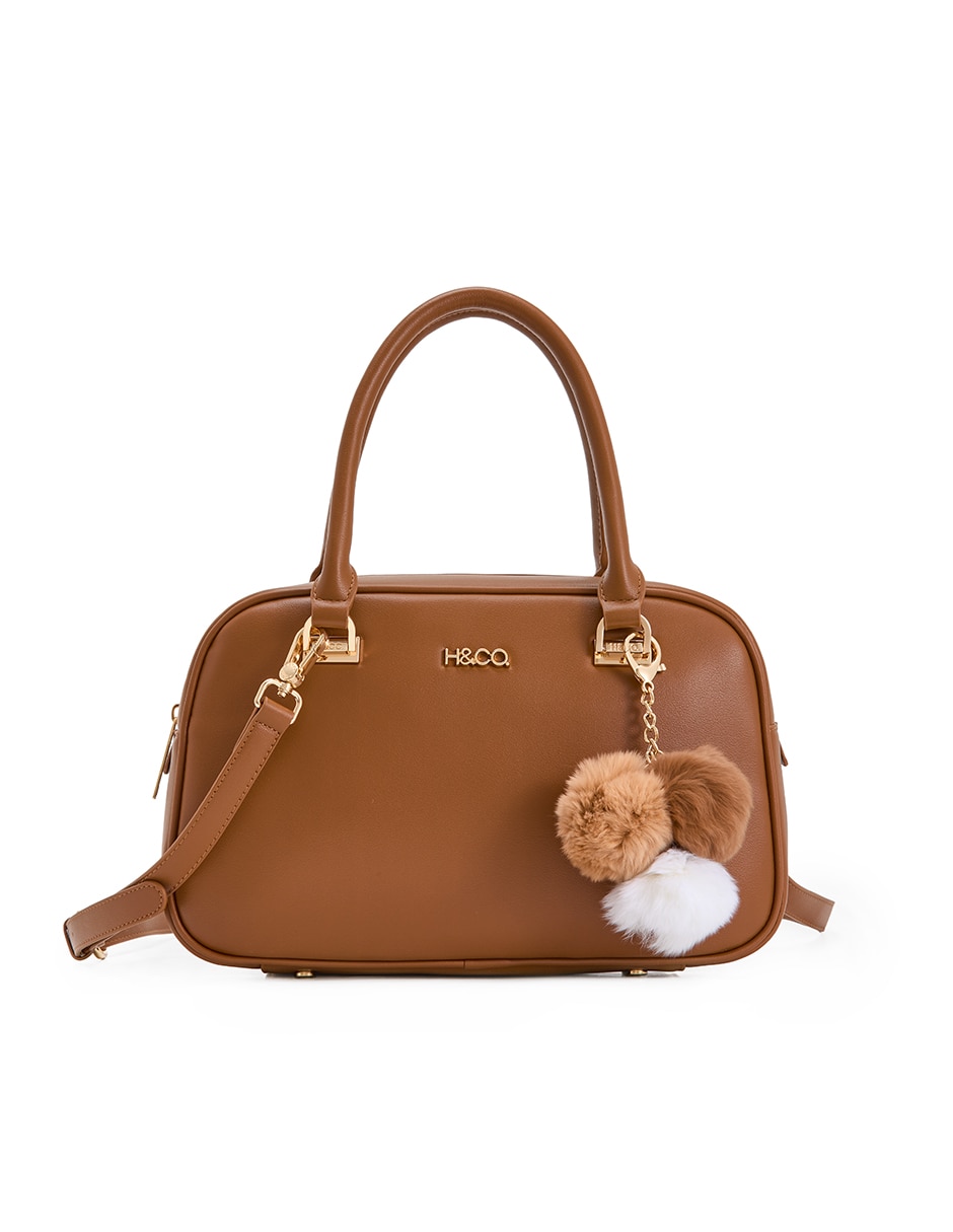 Bolsa satchel Isabella para mujer