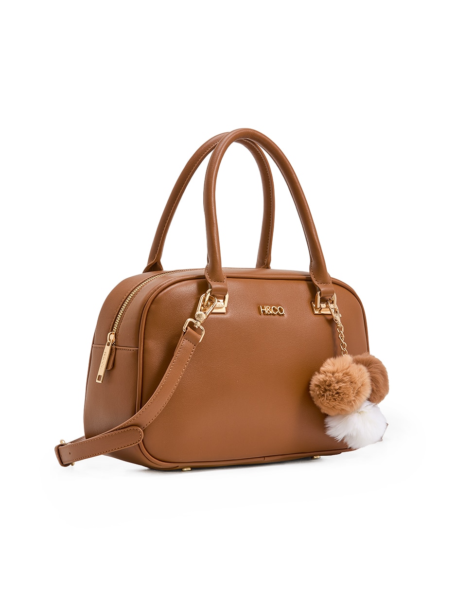 Bolsa satchel Isabella para mujer 2