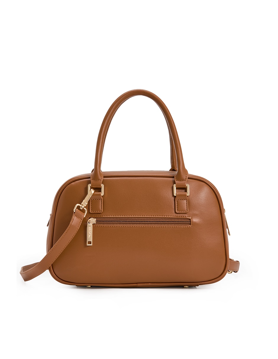 Bolsa satchel Isabella para mujer 3