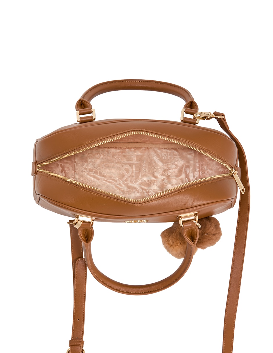 Bolsa satchel Isabella para mujer 4