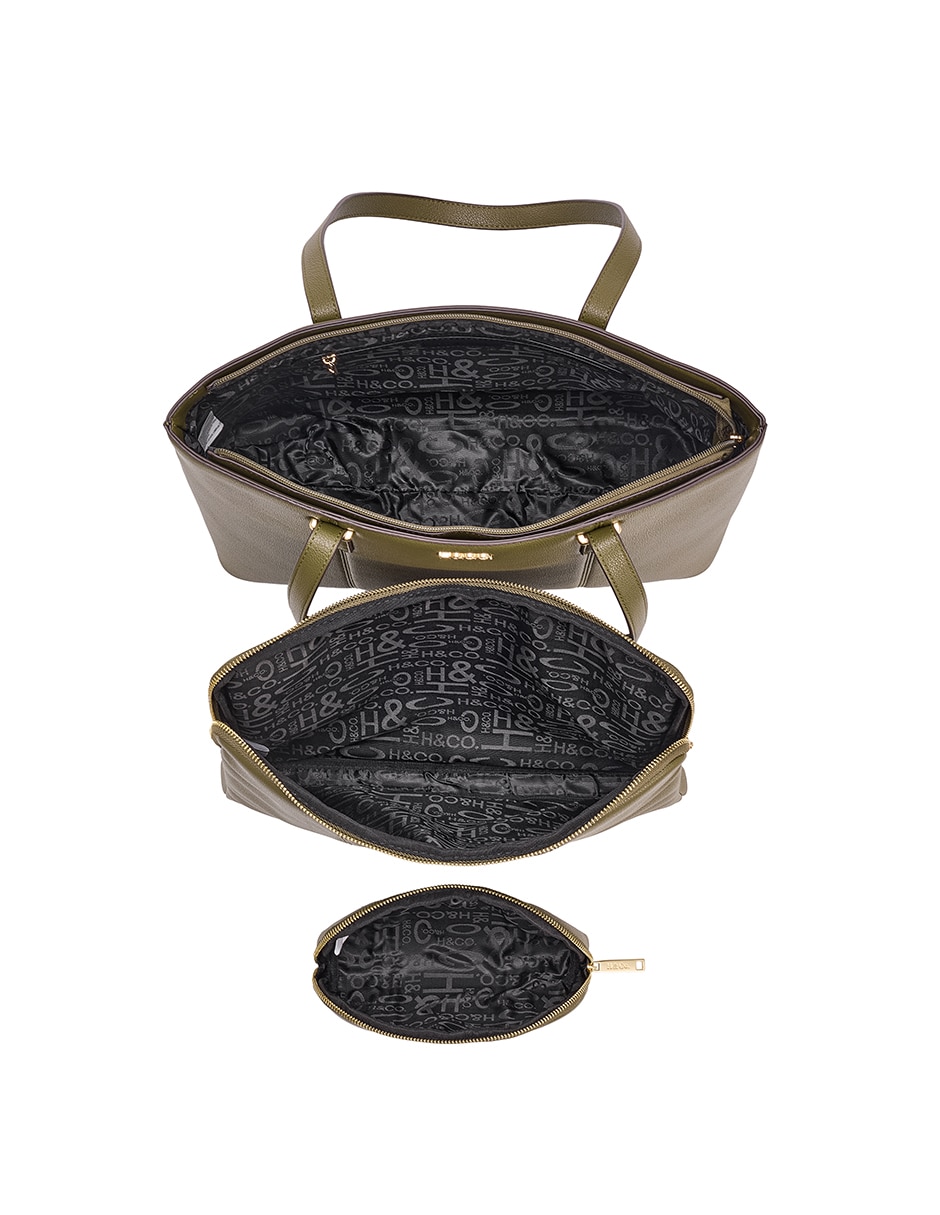 Set de bolsas tote Carlotta para mujer 4