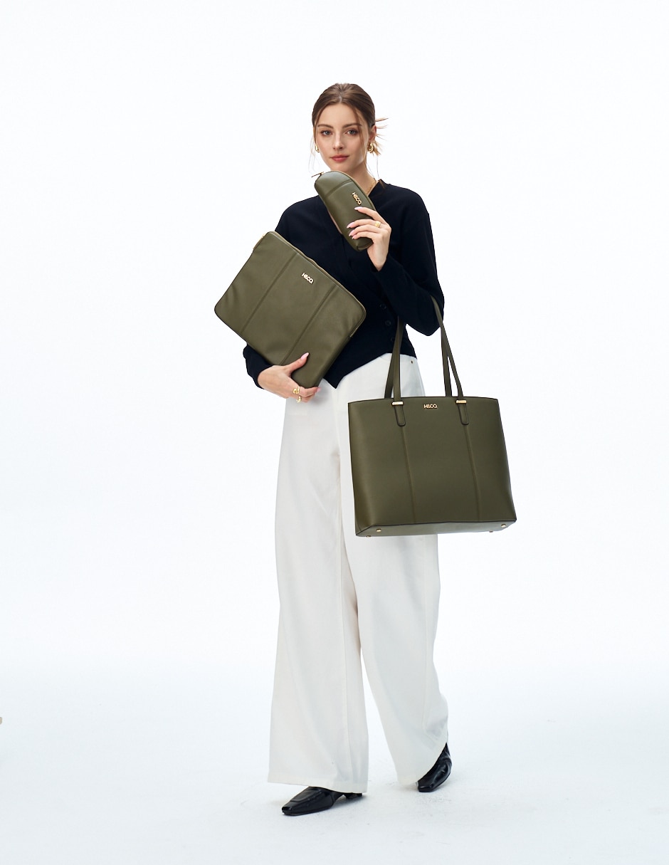 Set de bolsas tote Carlotta para mujer 5