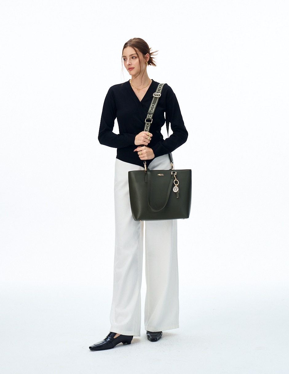 Bolsa tote Amori para mujer 8