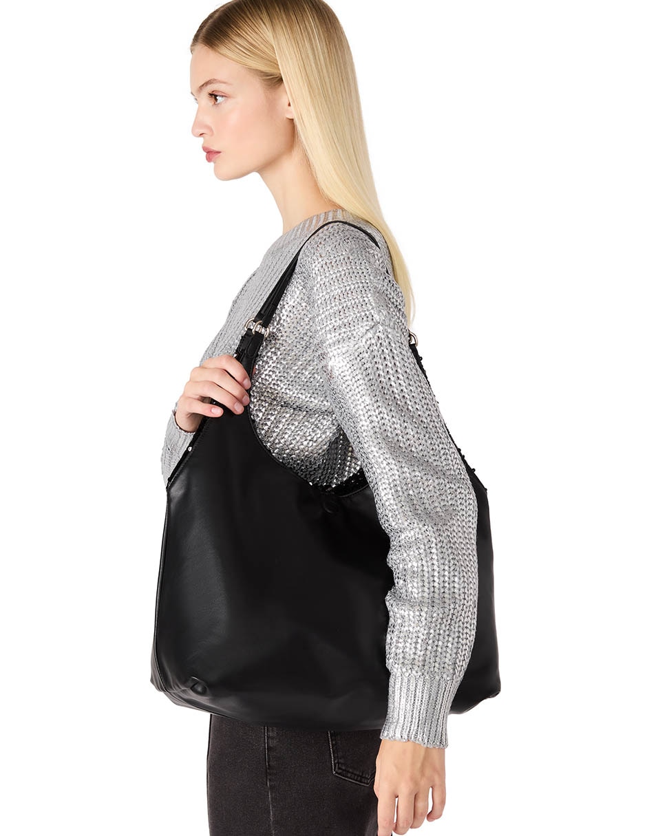 Bolsa hobo para mujer 4