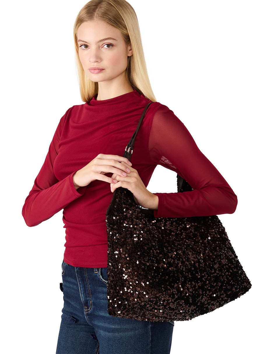 Bolsa hobo para mujer 5