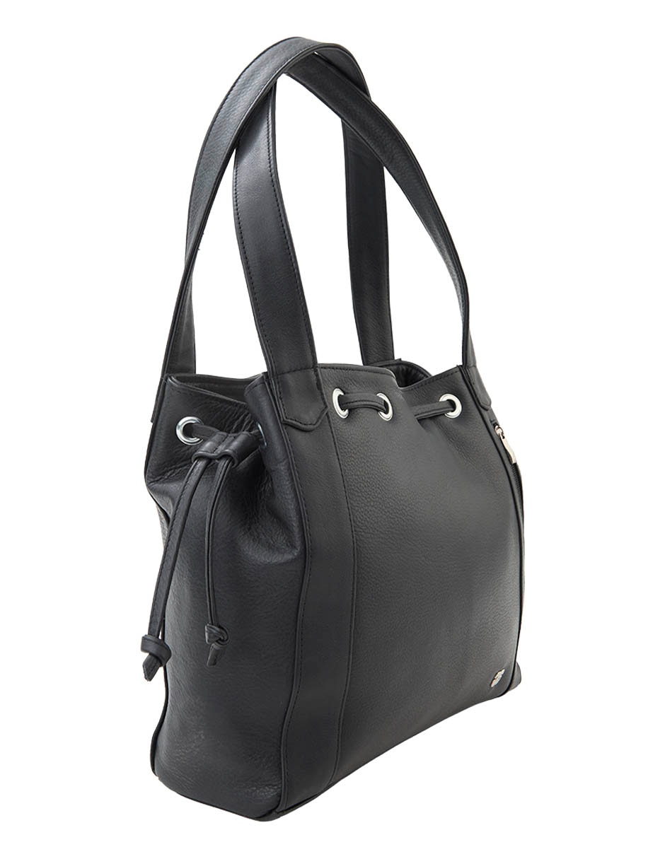 Bolsa hobo de piel para mujer 2